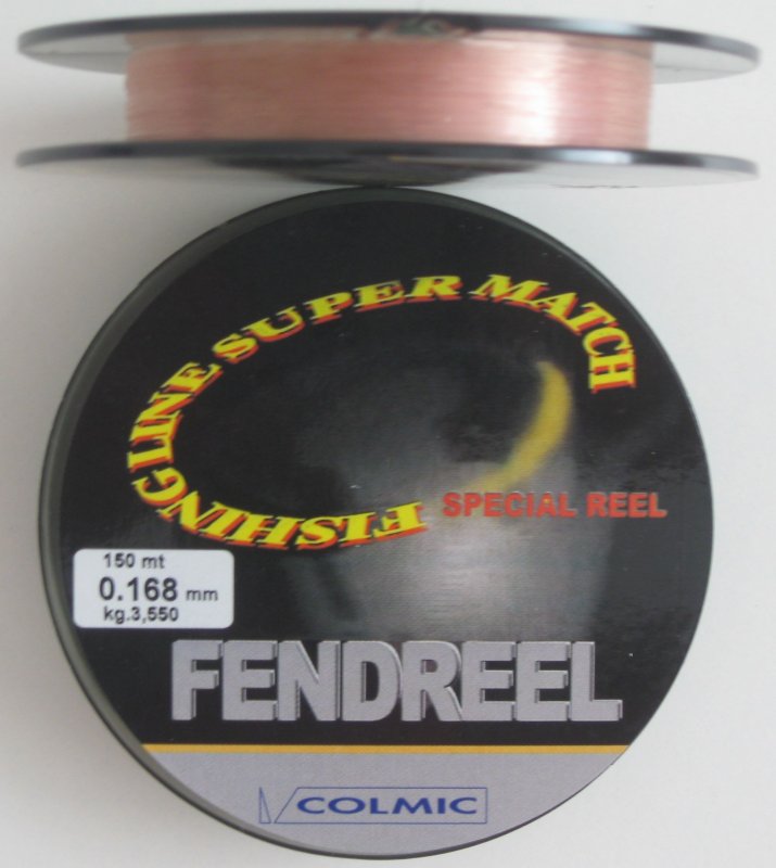 Colmic Vlasec Fendreel 150m