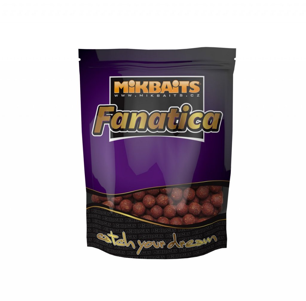 Mikbaits Fanatica boilie 24mm, 900g