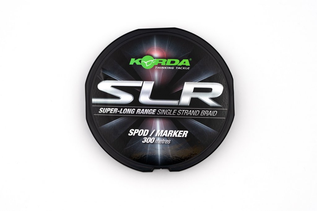 Korda Šňůra SLR Braid 300m