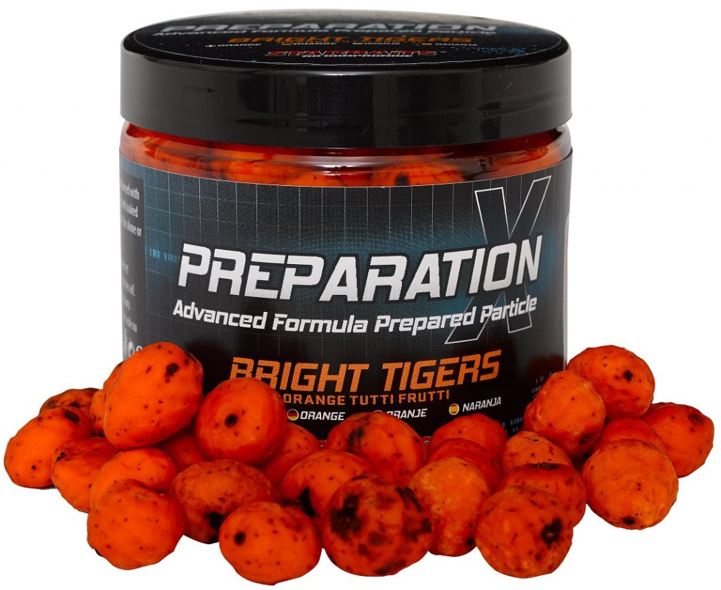 Starbaits Tygří Ořech - Prep X Bright 200ml