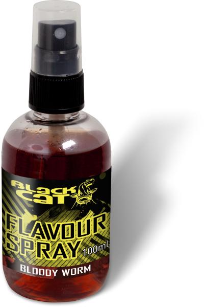 Black Cat Posilovač ve spreji Bloody Worm 100ml