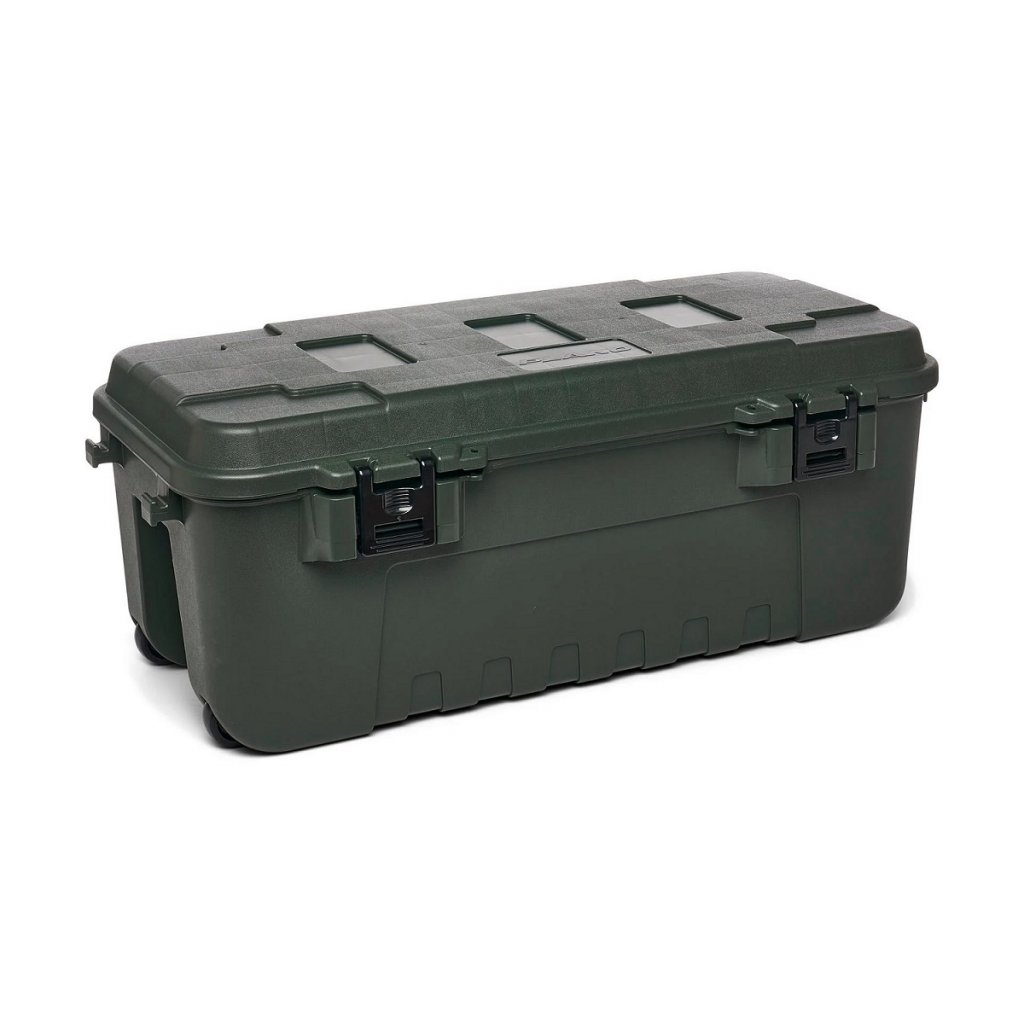 Plano Box Sportsman's Trunk Large Green