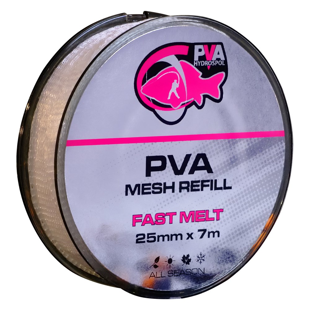 PVA Hydrospol Náhradní Punčocha PVA Mesh Refill - Fast Melt 7m