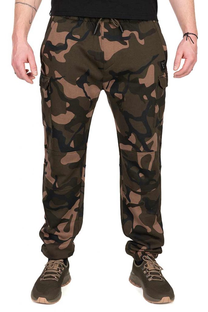 Fox Tepláky LW Camo Joggers