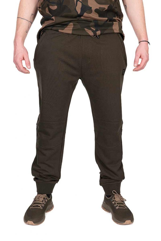 Fox Tepláky LW Khaki Joggers