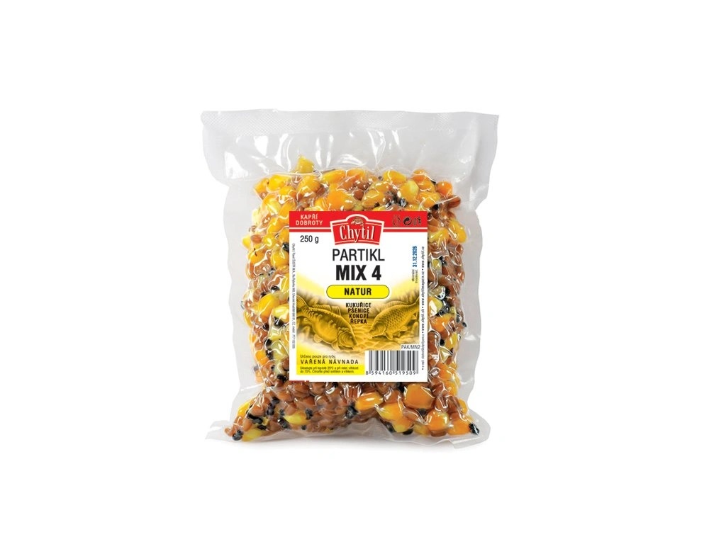 Chytil Partikl Mix 4 250g