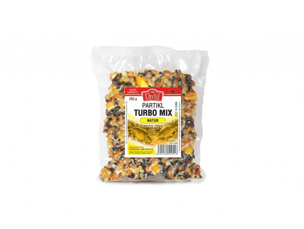 Chytil Partikl Turbo Mix 250g