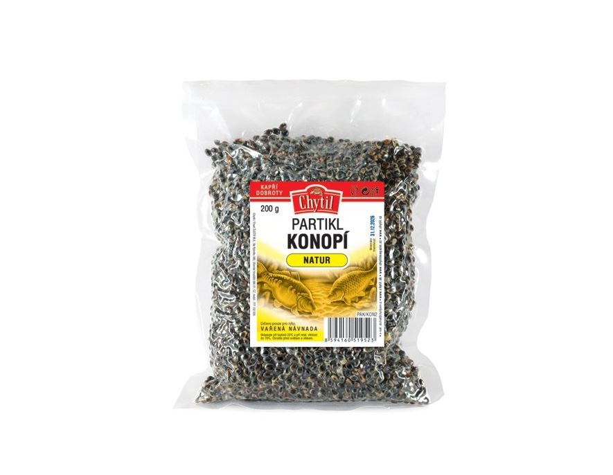 Chytil Vařené konopí 250g