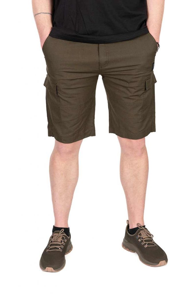 Fox Kraťasy LW Khaki Combat Short