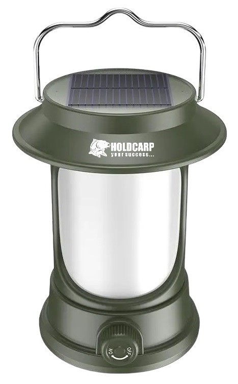 Holdcarp Solární lampa - Solar Lamp