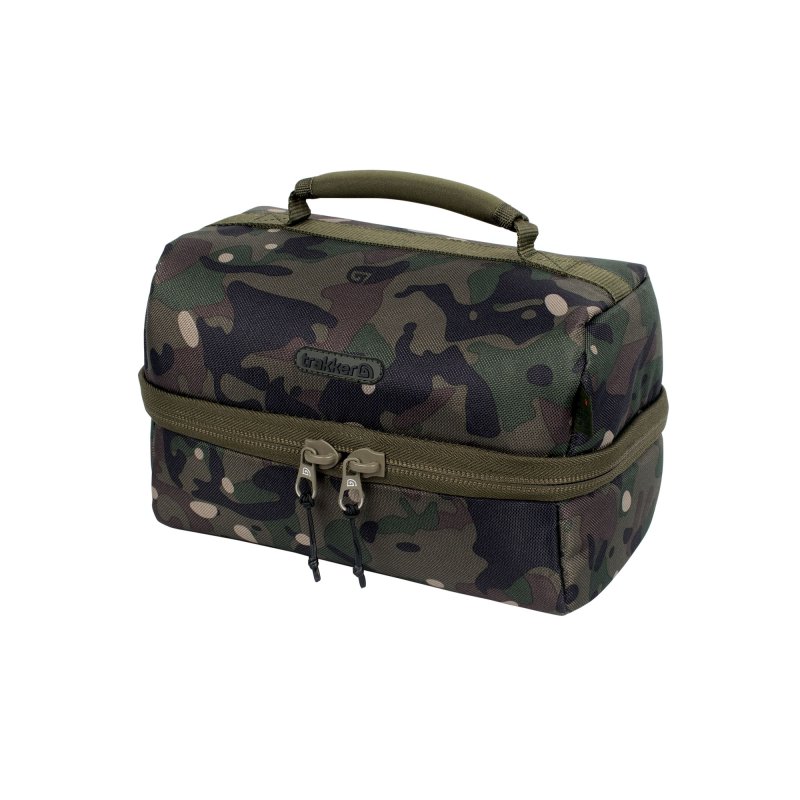 Trakker Pouzdro na PVA a bižuterii - NXC Camo PVA Pouch