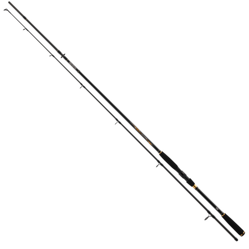 Daiwa Prut Crossfire Spin 2,10m, 5-25g