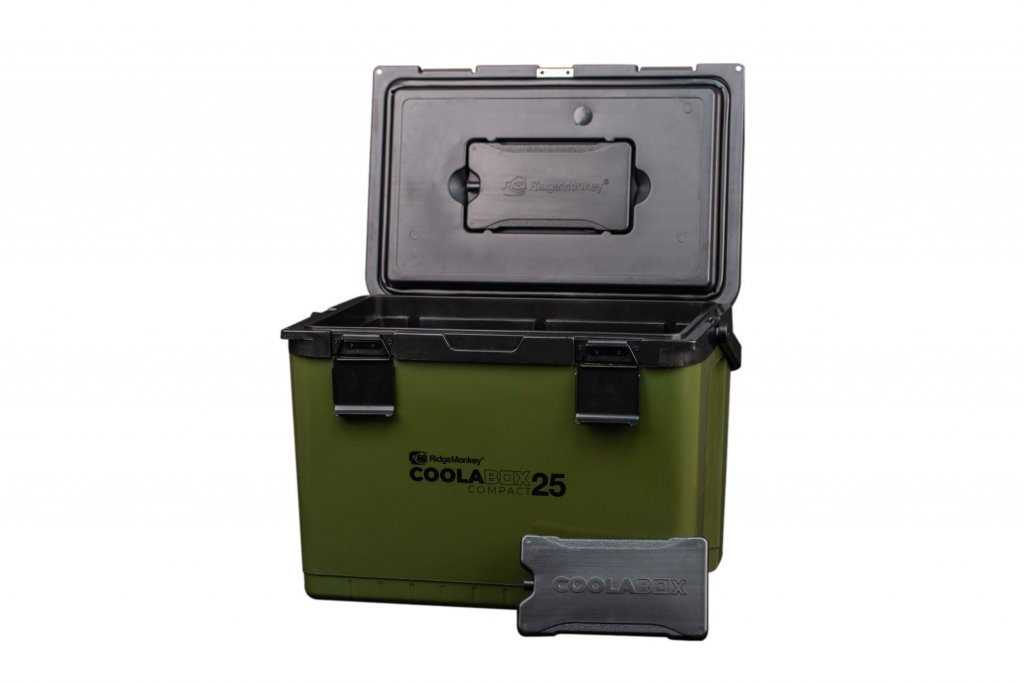 RidgeMonkey Chladící box CoolaBox Compact 25l