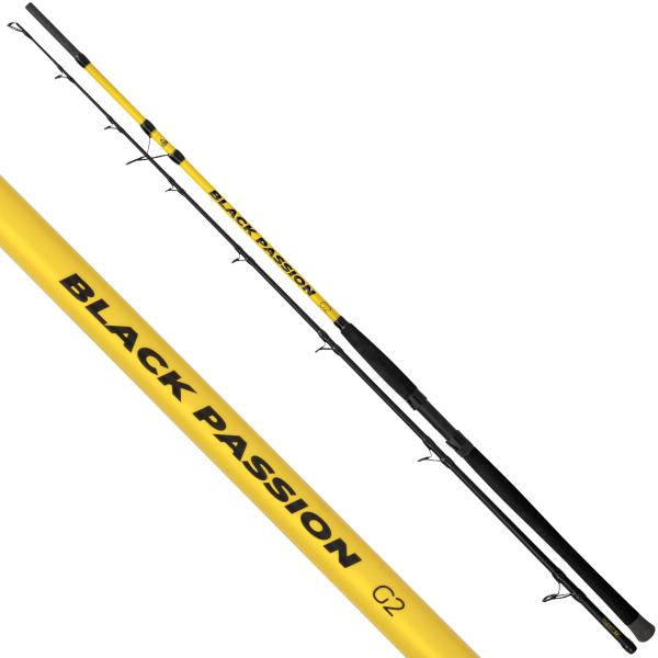 Black Cat Prut Black Passion G2 Vertical 1,8m, 240g