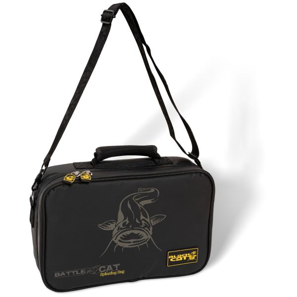 Black Cat Přívlačová taška Battle Cat Carryall