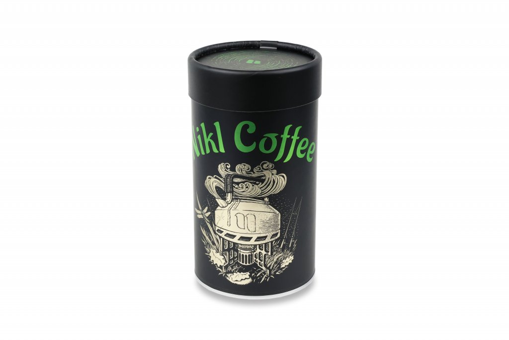 Nikl Coffee směs No.7 80/20