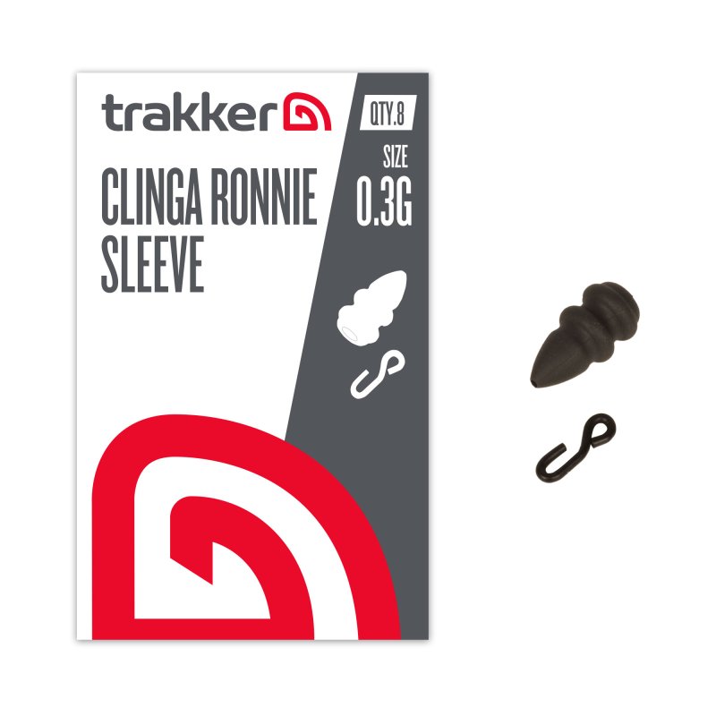 Trakker Převleky Clinga Ronnie Sleeve 0,3g