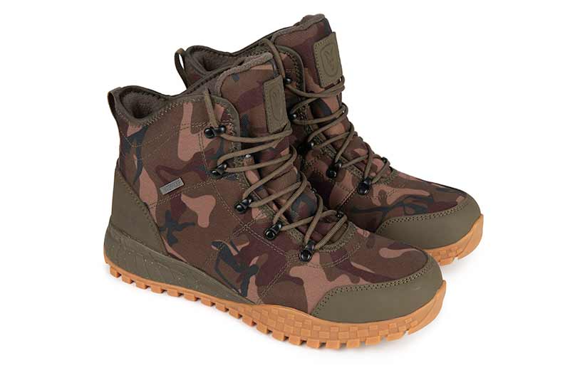 Fox Boty Khaki / Camo V2 boot