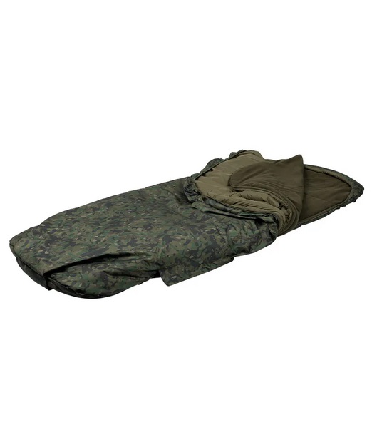 Trakker Spacák - 365 Sleeping Bag Camo