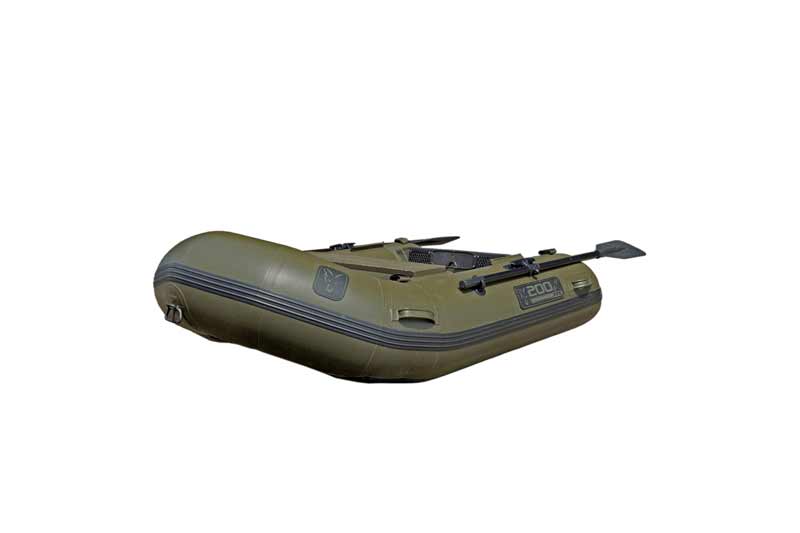 Fox Člun 200X Inflatable Boat - Air Deck 2m