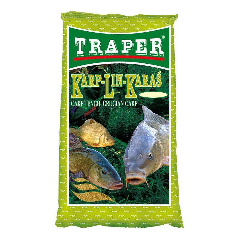 Traper Krmení Popular Cejn 1kg