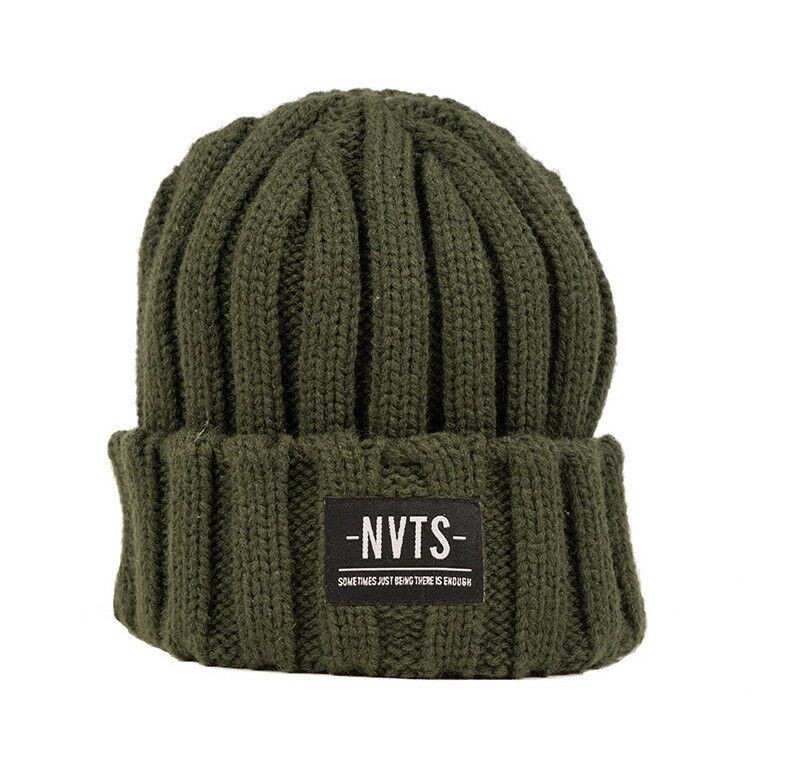 Navitas Čepice Anson Beanie Green