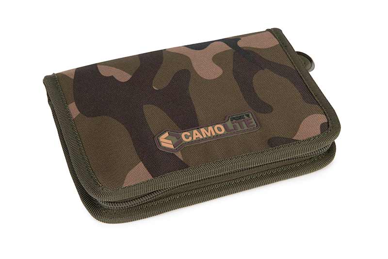 Fox Pouzdro na doklady Camolite Licence Wallet