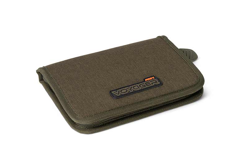 Fox Pouzdro na doklady Voyager Licence Wallet