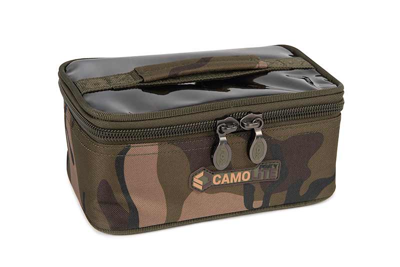 Fox Pouzdro na olova Camolite Lead & Bit Bag Large