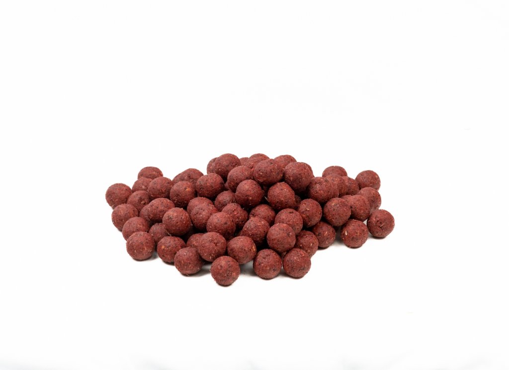 LT baits Boilies Extreme Strawberry 5kg