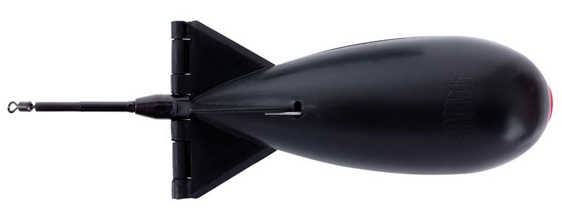 Spomb Raketa Large X Black