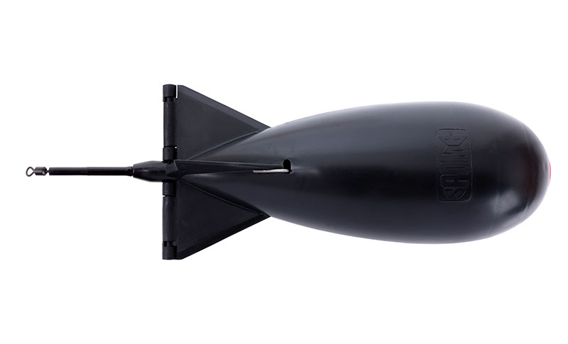 Spomb Raketa Large Black