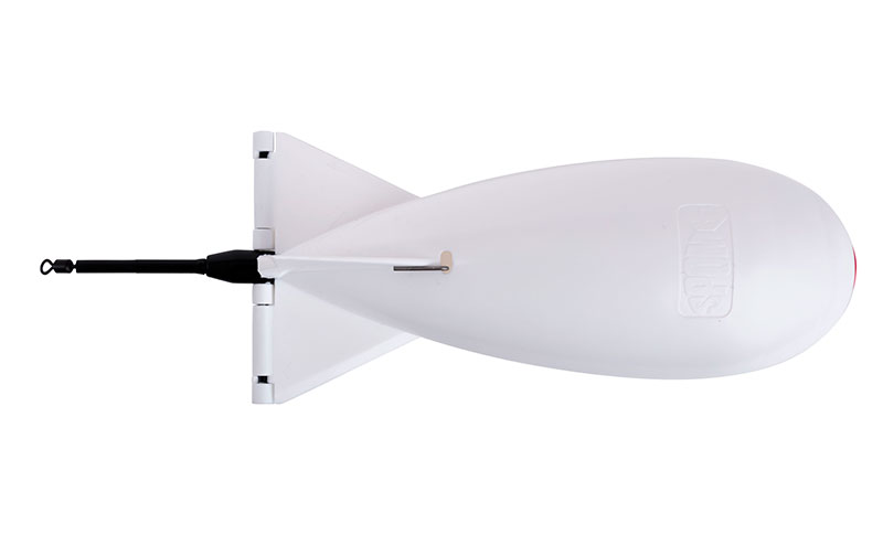 Spomb Raketa Large White