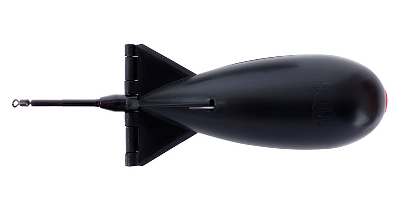 Spomb Raketa Midi Black