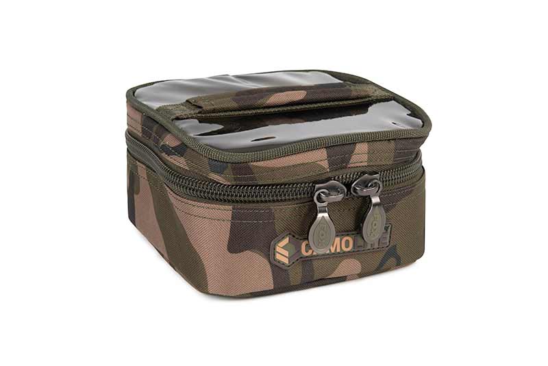 Fox Pouzdro Camolite 6 Pot Hookbait Case