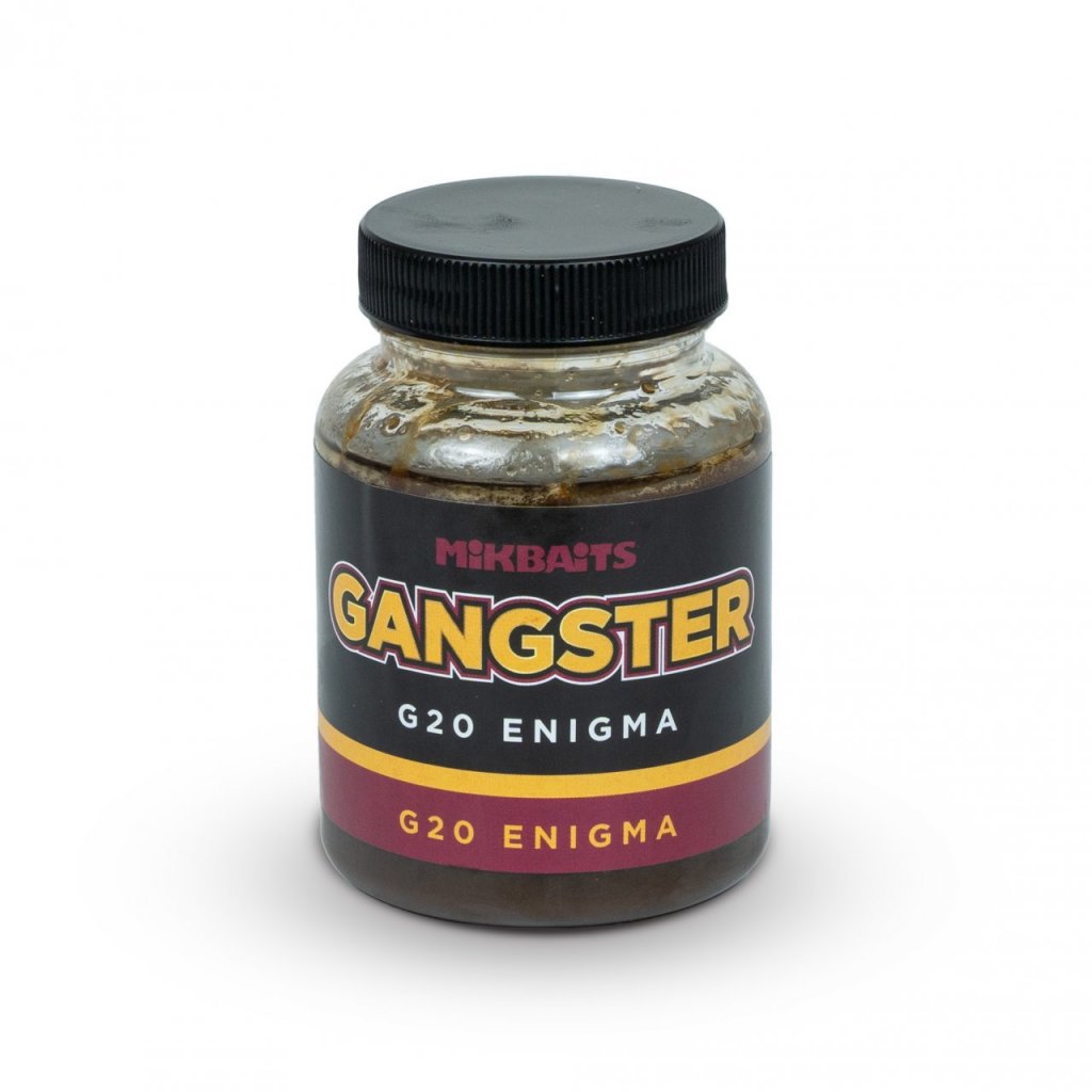 Mikbaits Dip Gangster G20 Enigma 125ml