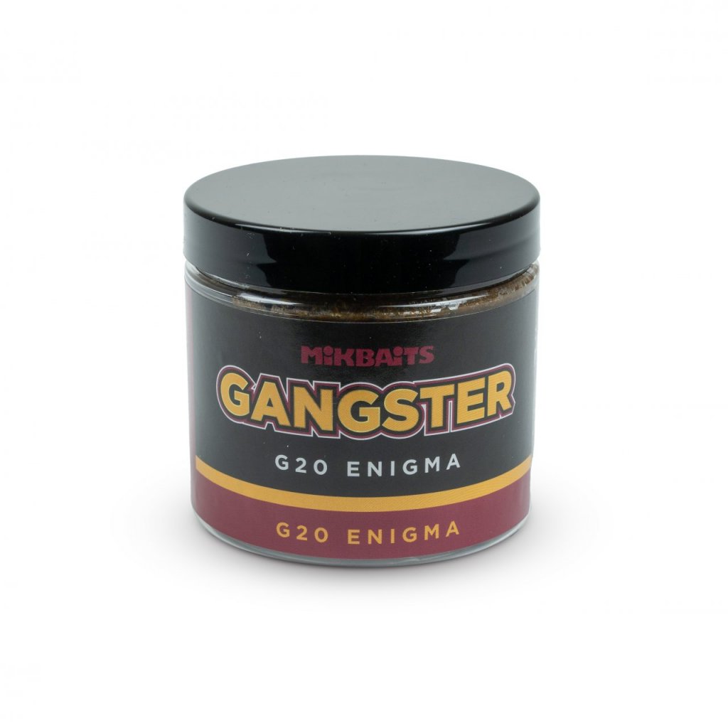 Mikbaits Těsto Gangster G20 Enigma 200g