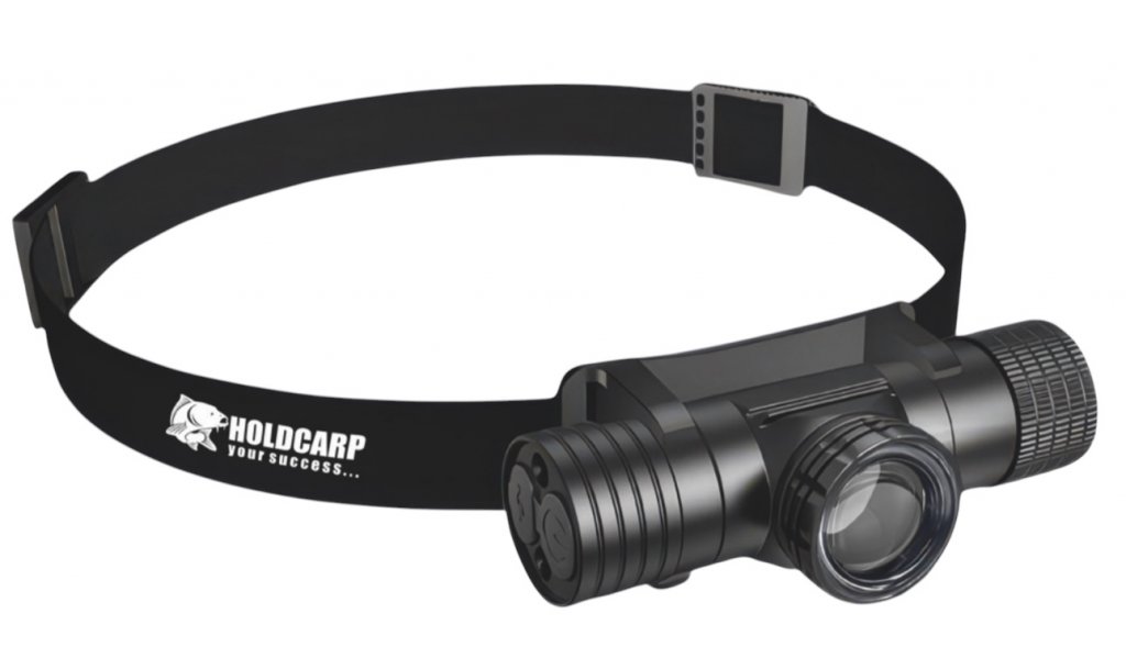 Holdcarp Čelovka Zoomable Sensor Headlamp