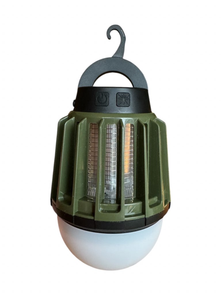 Holdcarp Lampa proti hmyzu Mosquito UV Lamp