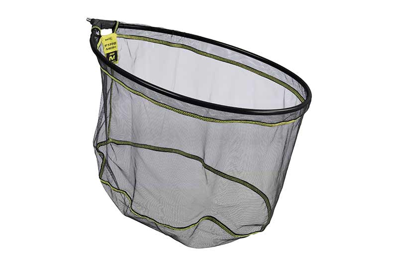 Matrix Podběráková hlava Fine Mesh Landing Net - M 50x40cm