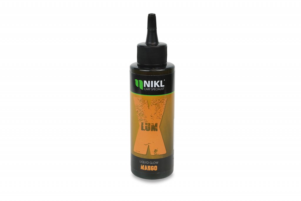 Nikl LUM-X YELLOW Liquid Glow Mango 115ml