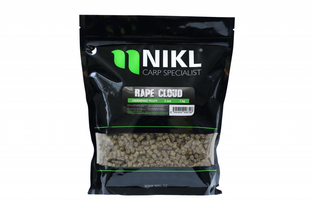 Nikl Pelety Rape Cloud 1kg