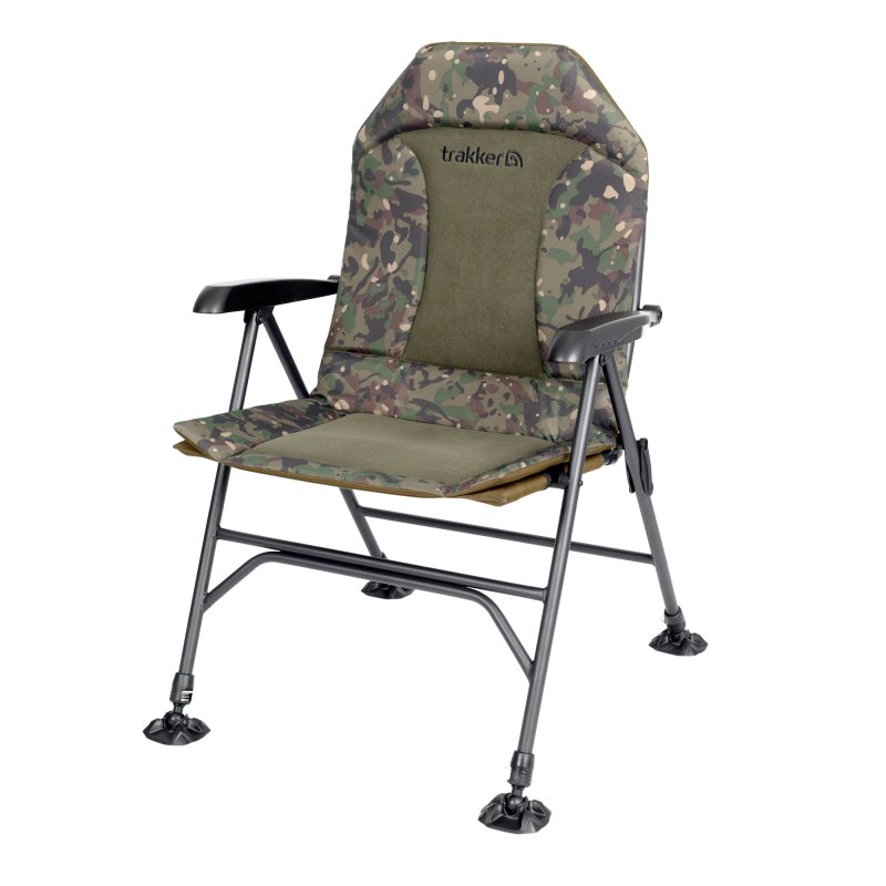 Trakker Křeslo - RLX Recliner Tall