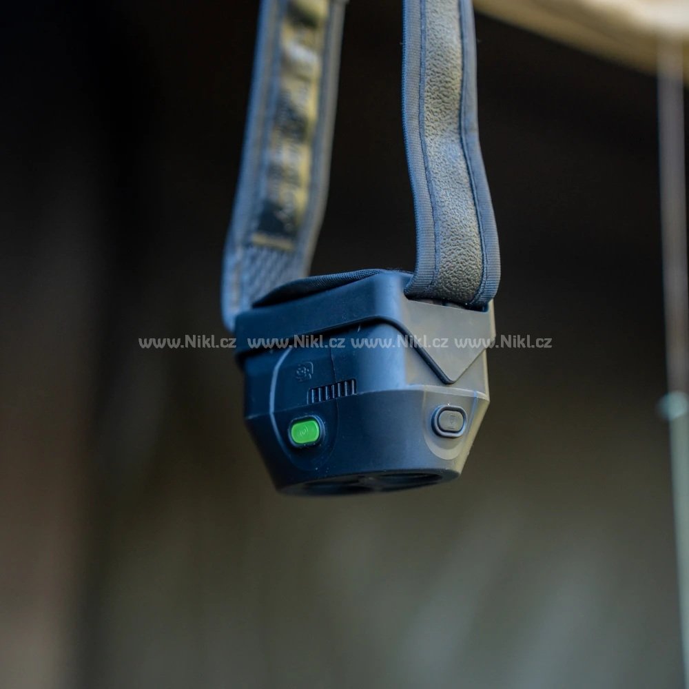 RidgeMonkey Čelovka VRH300X Pro USB Rechargeable Headtorch