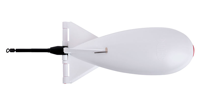 Spomb Raketa Midi White