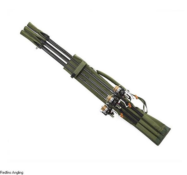 Toulec na 3 pruty - Trakker NXG 3 ROD CAPTIVE QUIVER