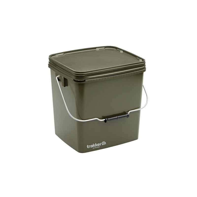 Trakker Kbelík – Olive Square Container 13L