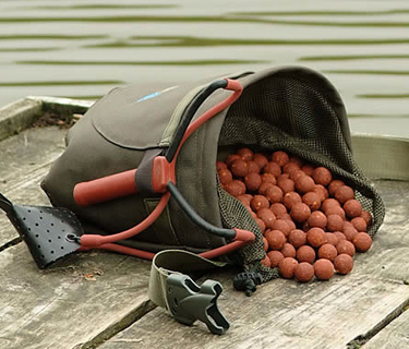 Taška na nástrahy - Aqua ENDURA BAITING POUCH