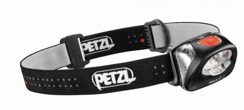 Čelovka Petzl Tikka XP2