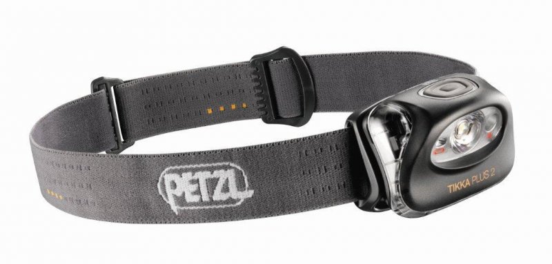 Čelovka Petzl Tikka Plus2